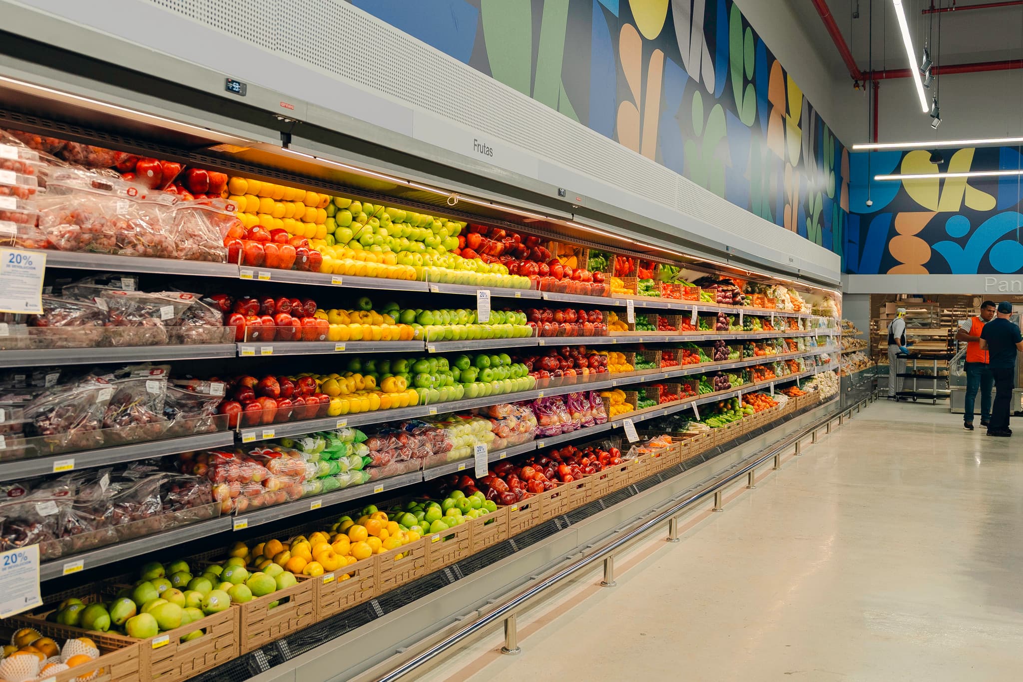 Supermercado La Sirena