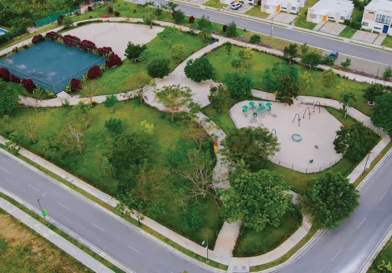 Parque Paseo del Sendero