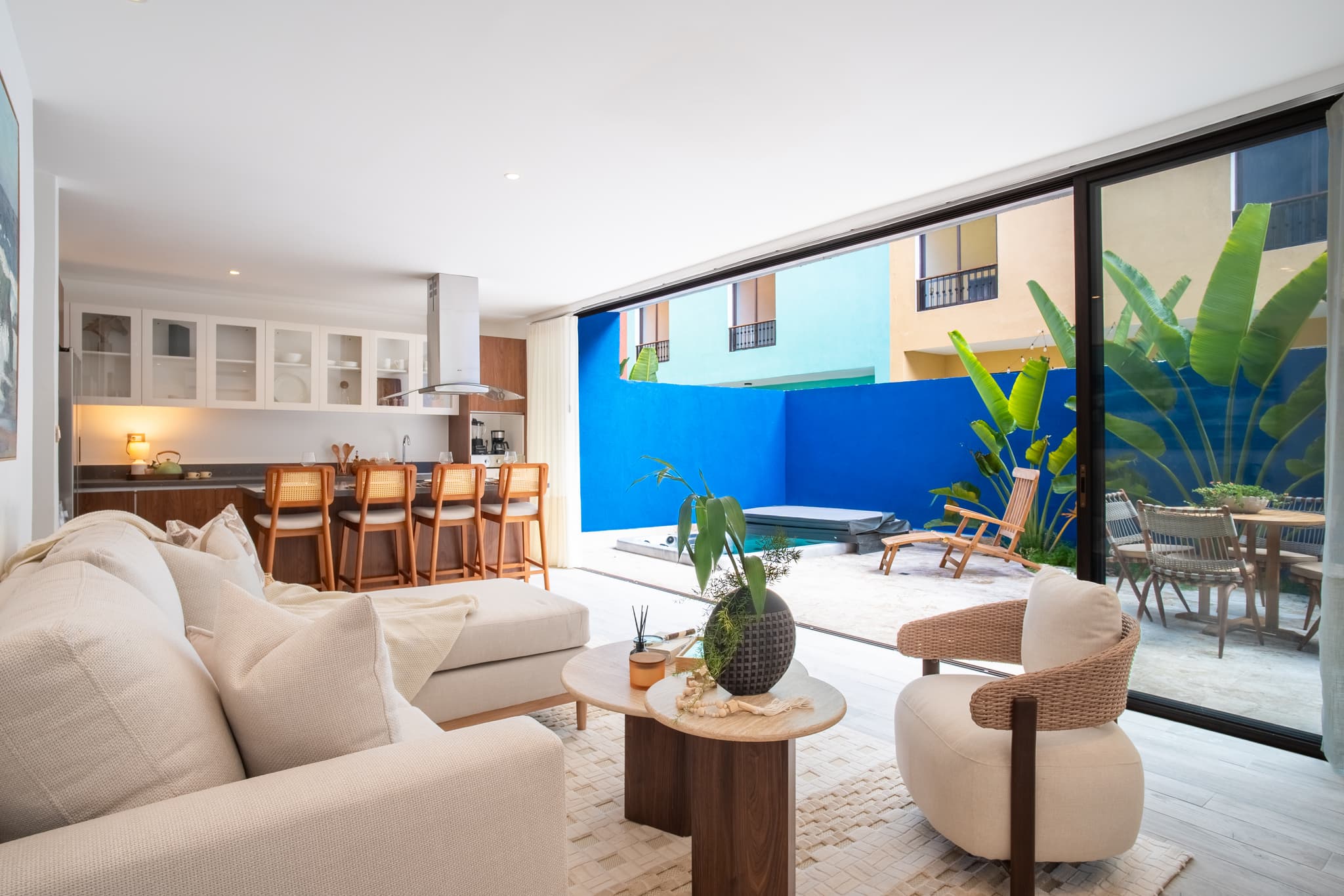 Apartamento 1er. Nivel - Vista 1