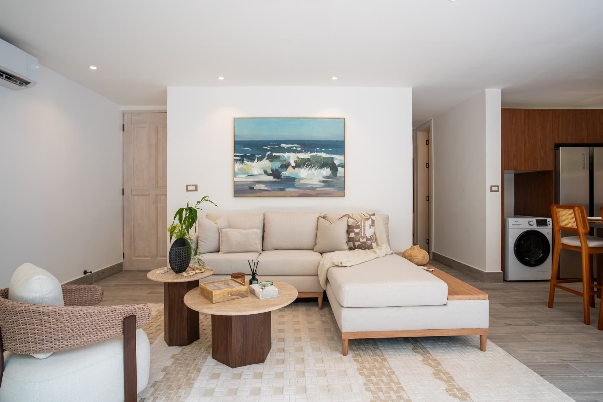 Apartamento 2do. Nivel - Vista 1