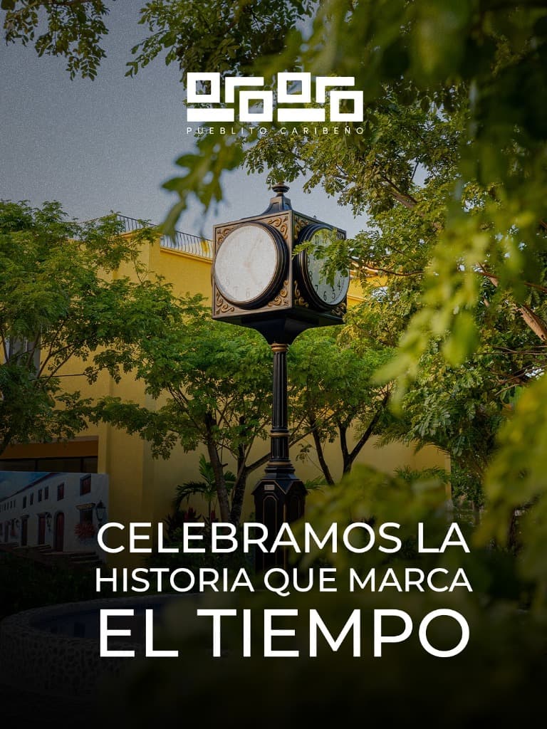 Historia del Tiempo