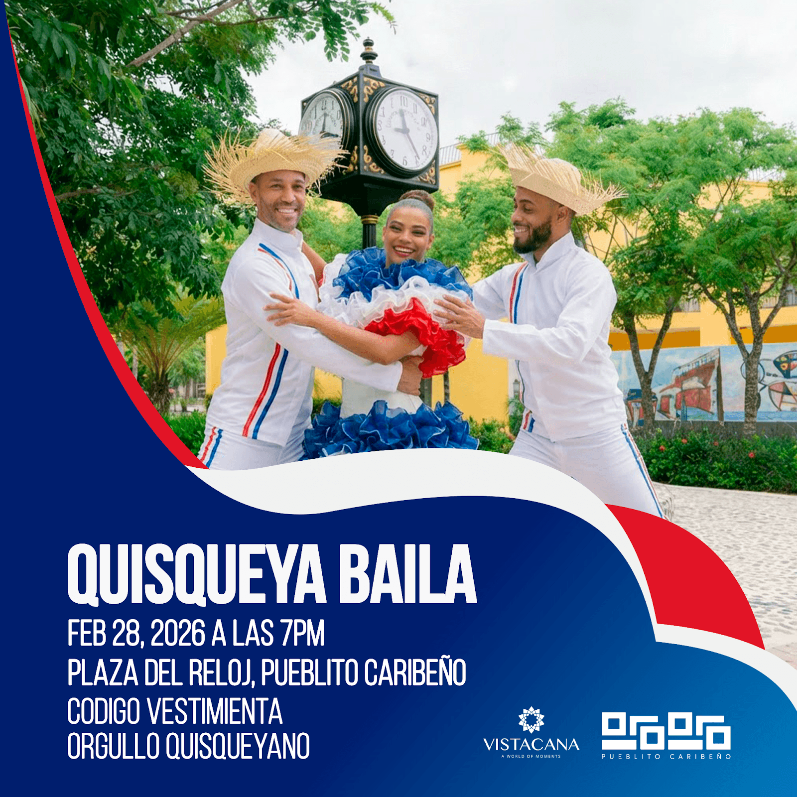 Quisqueya Baila